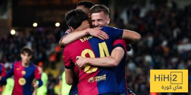 التحدي المقبل لبرشلونة بعد الفوز على مايوركا