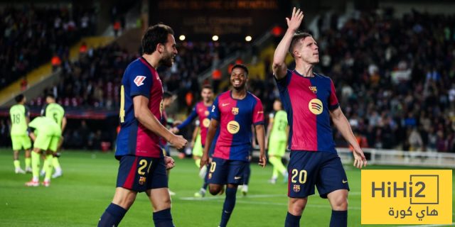 برشلونة يفوز على مايوركا في الدوري الإسباني