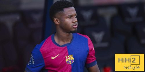 فليك يتحدث عن فاتي بعد مشاركته أساسياً مع برشلونة