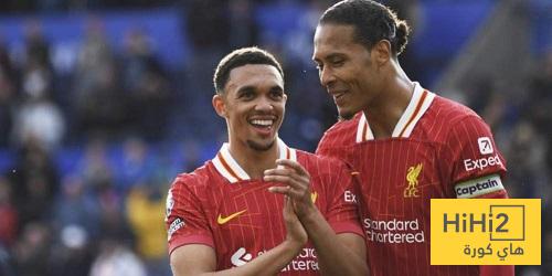 فان دايك يكشف حقيقة انتقال أرنولد إلى ريال مدريد