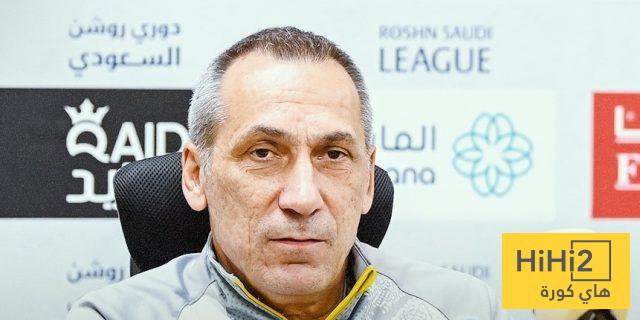 مدرب الخليج: مواجهة القادسية صعبة ونسعى للتعويض بعد لقاء الهلال