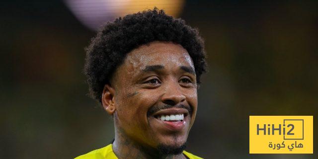 شكوك حول موقف بيرجوين من كلاسيكو النصر