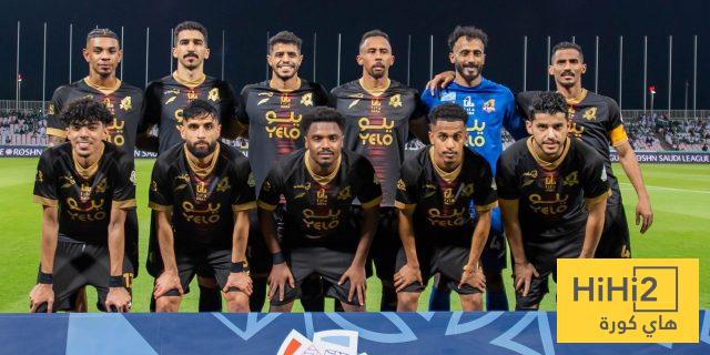 تعليق لاعب الوحدة بعد السقوط أمام الأهلي