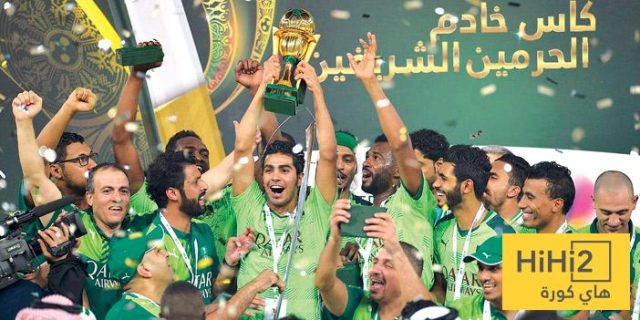 عدد بطولات الأهلي المعتمدة حتى الآن