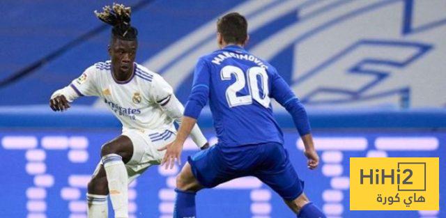 خيتافي في اسوأ أحواله قبل مواجهة ريال مدريد