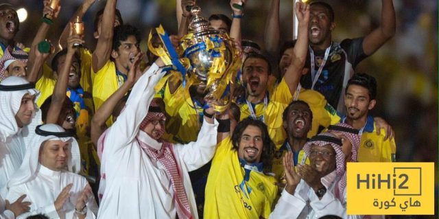 حسم جدل اعتماد بطولتي دوري للنصر في موسم واحد!