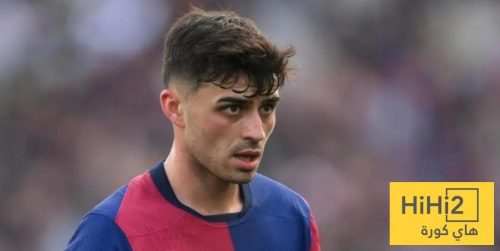 بيدري.. ماكينة لا تهدأ في خط وسط برشلونة