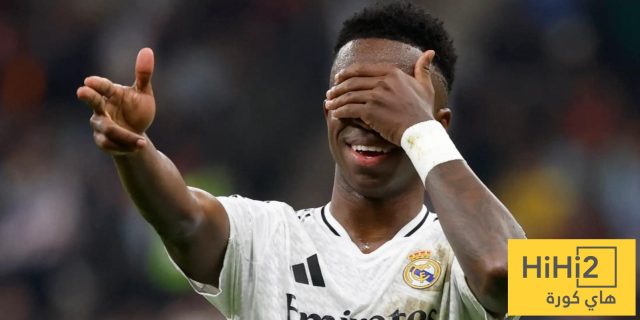 عاجل: فينيسيوس على وشك تجديد عقده مع ريال مدريد