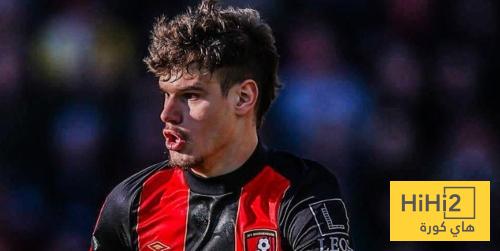 ليفربول يتصدر سباق التعاقد مع لاعب بورنموث