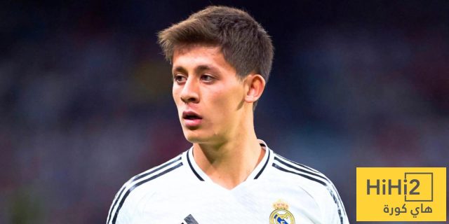 ريال مدريد يسجل الهدف الأول أمام خيتافي