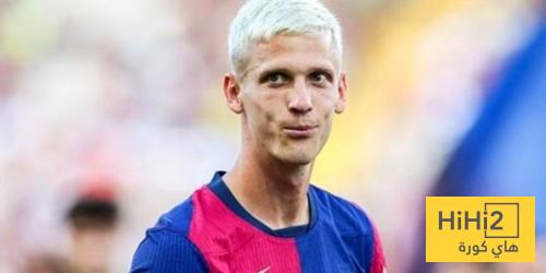 أولمو ملك الاهداف الحاسمة لبرشلونة