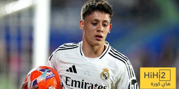 تقييم لاعبو ريال مدريد بعد الفوز على خيتافي