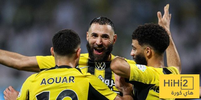 أرقام استثنائية لثنائي الاتحاد في الدوري هذا الموسم