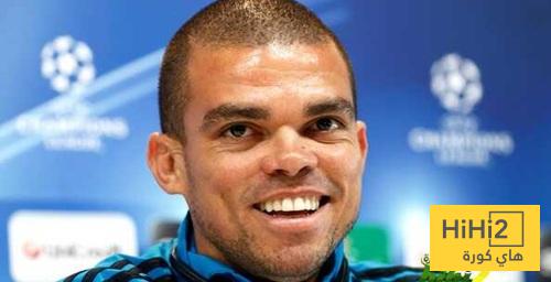 توقعات بيبي للريال في نهائي الكأس!