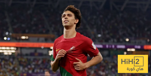 قيمة إنتقال جواو فيليكس إلى الدوري السعودي