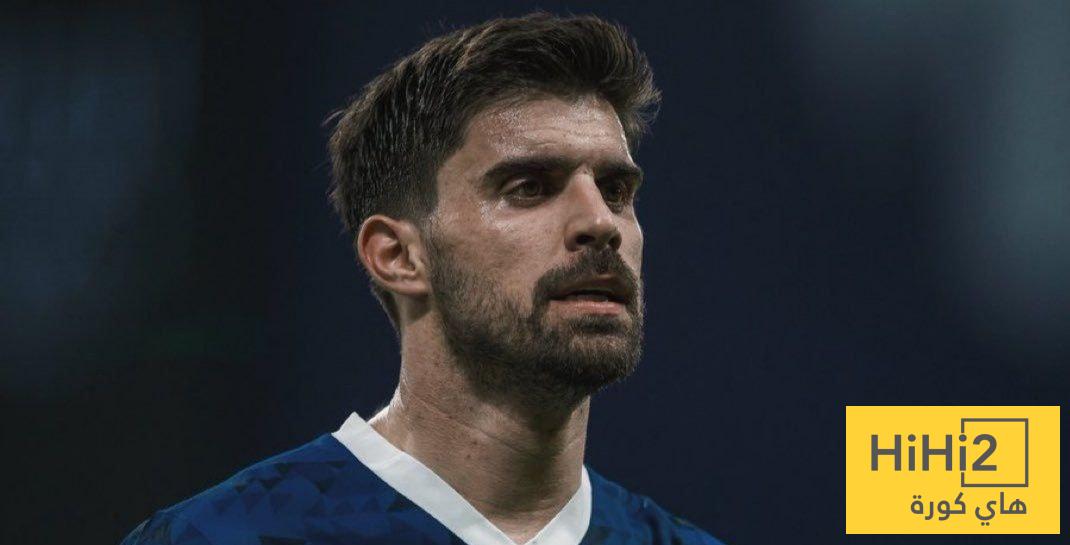 نيفيز يتضاعف تأثيره في دوري أبطال آسيا.. أرقام تكشف الفارق مع إنزاغي
