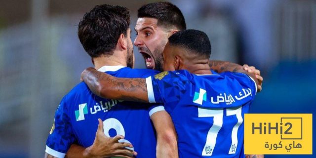 نجم الهلال يوجه رسالة حماسية للجماهير قبل مواجهة غوانغجو