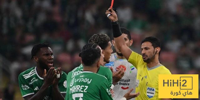 حكم مباراة الأهلي وبوريرام في ربع نهائي دوري الأبطال