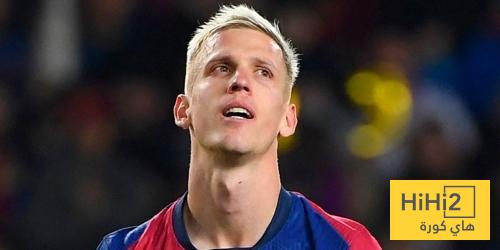 خبر سار لبرشلونة بشأن تسجيل داني أولمو