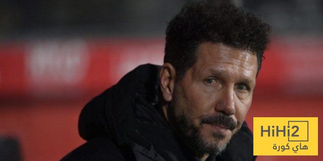 تاريخيًا.. أتلتيكو مدريد يتفوق على رايو فاليكانو