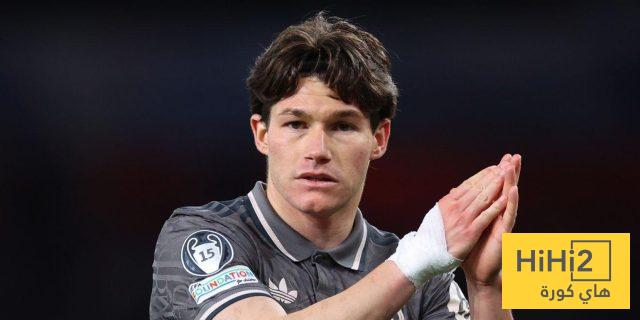 ريال مدريد يحدد سعر بيع فران غارسيا
