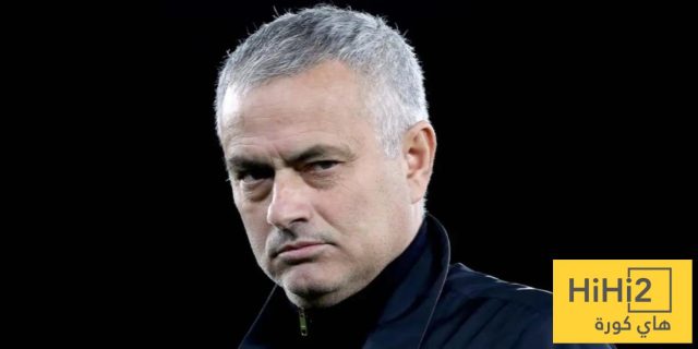 مورينيو: الهزيمة أمام برشلونة في 2010 كانت الأجمل خلال مسيرتي
