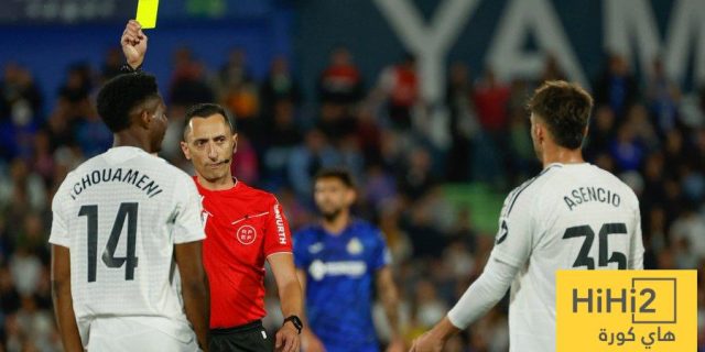 لهذا السبب.. ريال مدريد يستأنف بطاقة تشواميني ضد خيتافي