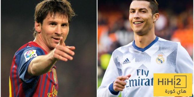 أفضل الهدافين في تاريخ مواجهات برشلونة وريال مدريد