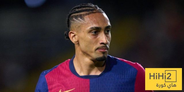 خلافات تعرقل تجديد عقد رافينيا مع برشلونة