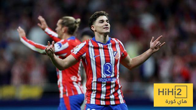 ترتيب الدوري الإسباني بعد فوز أتلتيكو مدريد على رايو فاليكانو 2 ترتيب الدوري الإسباني بعد فوز أتلتيكو مدريد على رايو فاليكانو 1