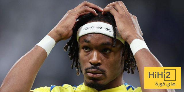 موقف سيماكان من المشاركة مع النصر أمام يوكوهاما