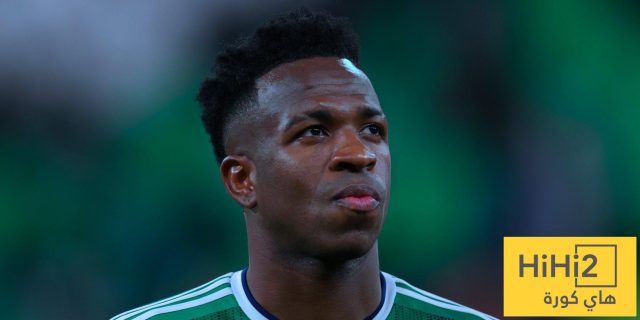 الأهلي ينتظر قدوم فينيسيوس إلى دوري روشن
