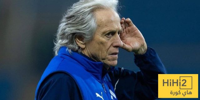 سر خلع خيسوس لقميصه في تدريبات الهلال