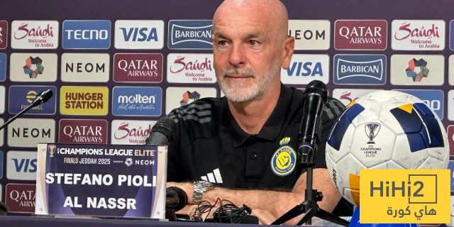 بيولي يشكو توقيت مباراة النصر ويوكوهاما!