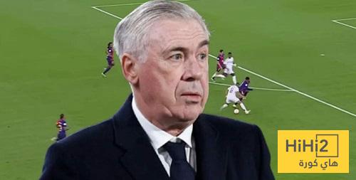 أنشيلوتي يعلم بما سيحدث في الكلاسيكو.. وأخبر لاعبي الريال!