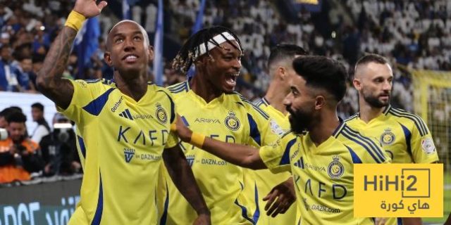 انتقادات حادة حول عدد بطولات النصر في الدوري