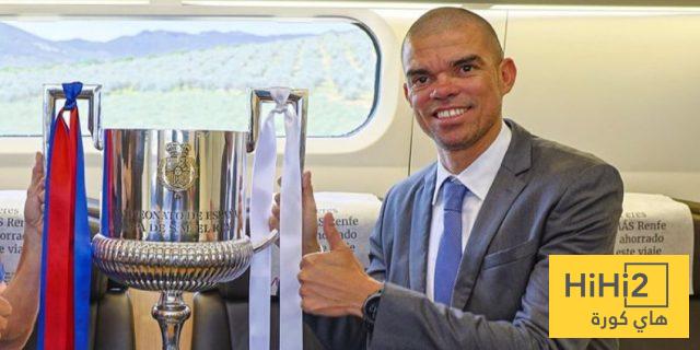 قبل الكلاسيكو.. بيبي يكشف رأيه في مستوى برشلونة
