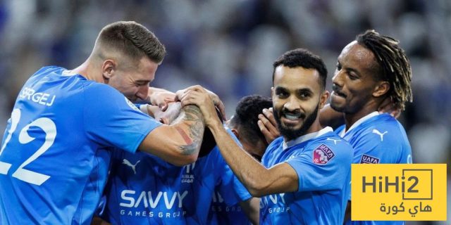 الترشيحات تصب في مصلحة الهلال بآسيا.. ولكن!