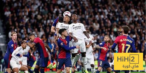 ريال مدريد وبرشلونة.. من يتفوق في المباريات النهائية لكأس الملك؟