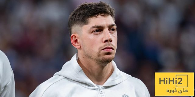 نقد ذاتي من فالفيردي قبل نهائي الكأس أمام برشلونة