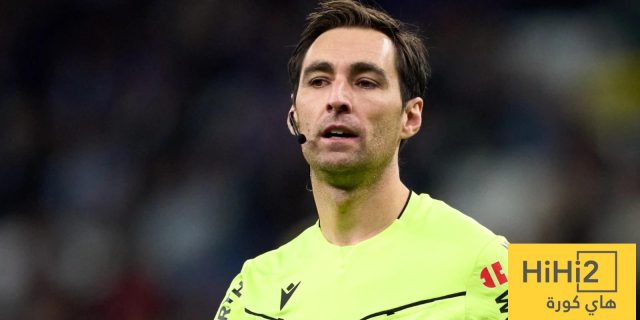 عاجل: الاتحاد الإسباني يرفض تبديل حكم نهائي الكأس