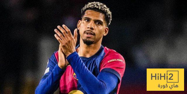 رسالة واضحة من أراوخو قبل مواجهة ريال مدريد