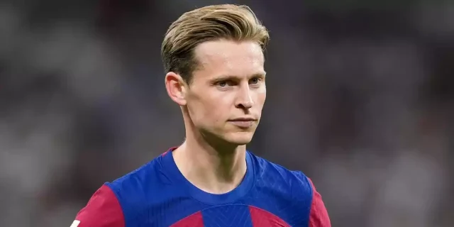 ماذا قال دي يونغ عن استعدادات برشلونة لمواجهة الريال؟