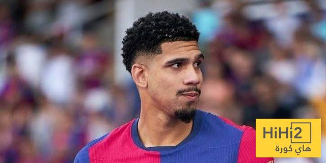 أراوخو يعبر عن اندهاشه بشأن لاعبي برشلونة الشباب