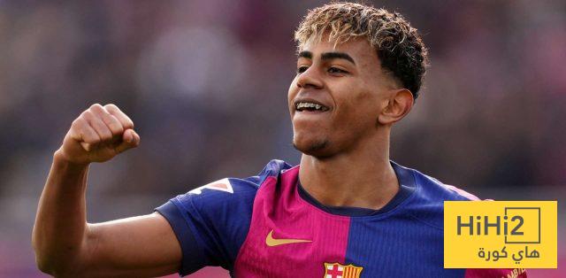رسالة لامين يامال قبل نهائي كأس الملك أمام ريال مدريد