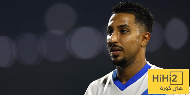 سالم الدوسري يتفوق على لاعبي الهلال