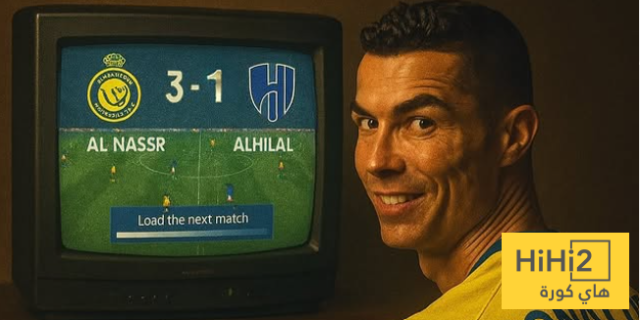 الهلال يهدد كريستيانو رونالدو بهزيمة تاريخية