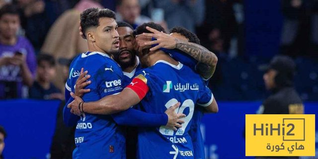 ” هذا هو الهلال عندما يغضب! ” تعليق لافت بعد الفوز على غوانجغو