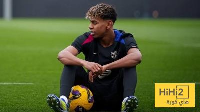 أنشيلوتي في حيرة من إيجاد لاعب لإيقاف لامين يامال..!!