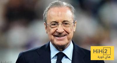 بيريز يتدخل لإنقاذ موقف ريال مدريد قبل النهائي..!!